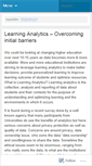 Mobile Screenshot of blog.expedien.net